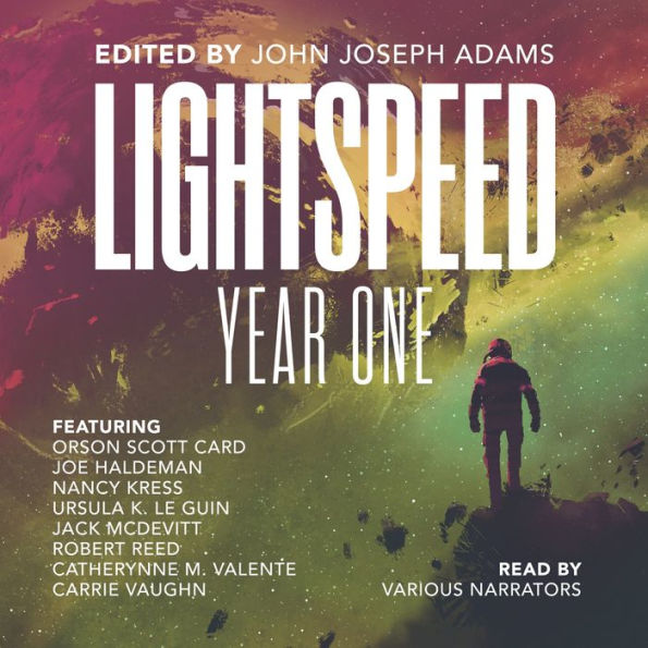 Lightspeed: Year One