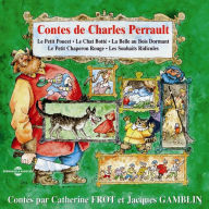 Contes de Charles Perrault, vol. 1