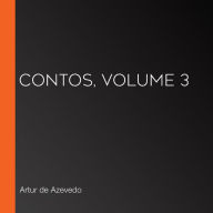 Contos, volume 3