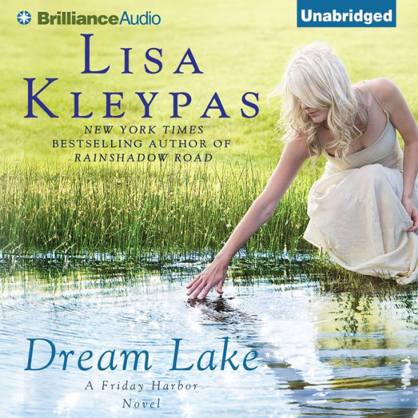 Dream Lake By Lisa Kleypas, Jeff Cummings | 2940169816396 | Audiobook ...