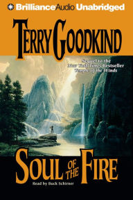 Soul of the Fire (Sword of Truth Series #5)