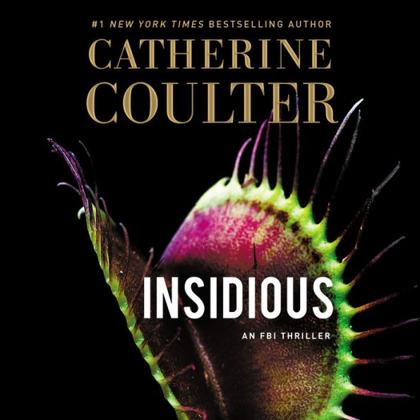 Insidious (FBI Series #20)