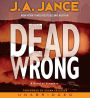 Dead Wrong (Joanna Brady Series #12)