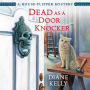 Dead as a Door Knocker (House-Flipper Mystery #1)