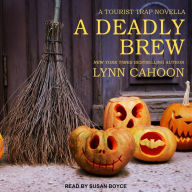 A Deadly Brew (Tourist Trap Mystery Novella)