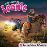 Der entflohene Gefangene (Leonie - Abenteuer auf vier Hufen 12): Kinder-Hörspiel (Abridged)