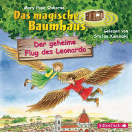 Der geheime Flug des Leonardo (Das magische Baumhaus 36) (Abridged)