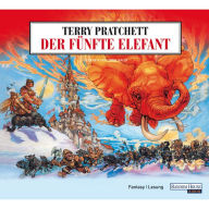 Der fünfte Elefant: Ein Scheibenwelt-Roman (Abridged)