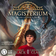 Der goldene Turm: Magisterium #5