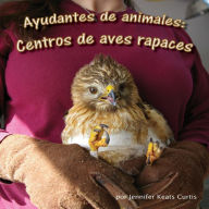 Ayudantes de animales: centros de aves rapaces