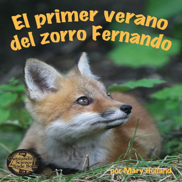 El primer verano del zorro Fernando