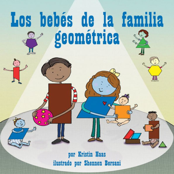 Los bebés de la familia geométrica