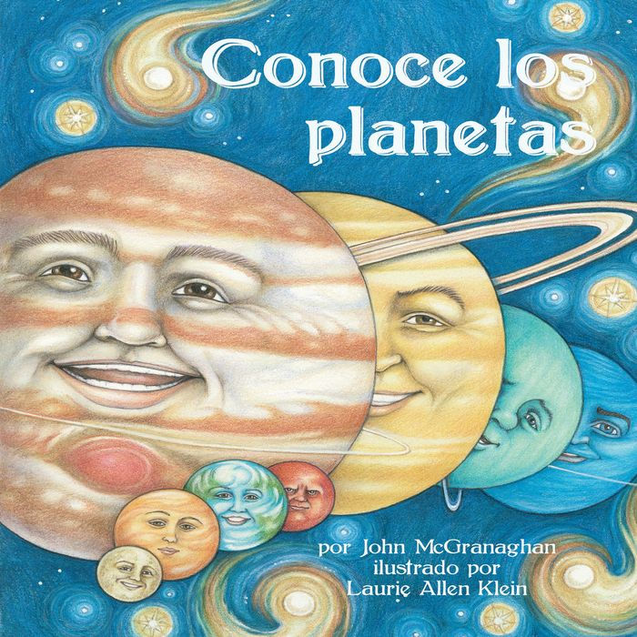 Conoce los planetas