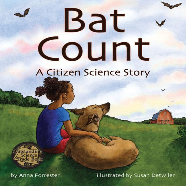 Bat Count: A Citizen Science Story