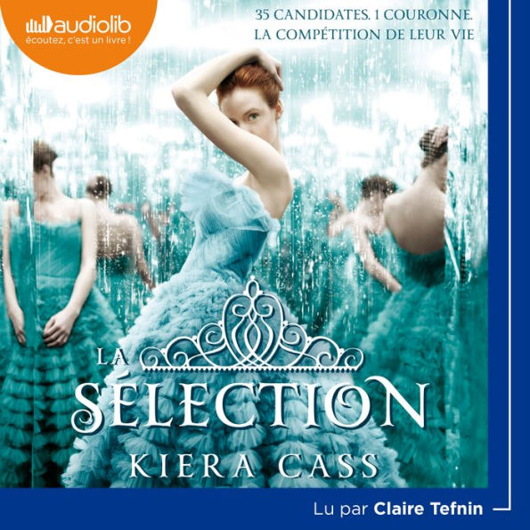 La sélection - Livre 1