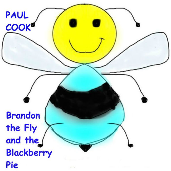 Brandon the Fly and the Blackberry Pie