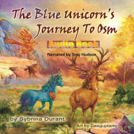 The Blue Unicorn's Journey To Osm