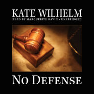 No Defense: A Barbara Holloway Novel