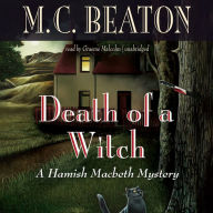 Death of a Witch (Hamish Macbeth Series #24)