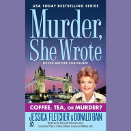 Murder, She Wrote: Coffee, Tea, or Murder?