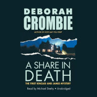 A Share in Death (Duncan Kincaid and Gemma James Series #1)