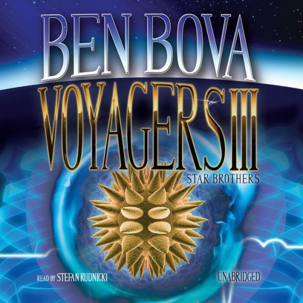 Voyagers III: Star Brothers