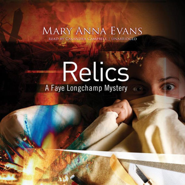 Relics (Faye Longchamp Series #2)