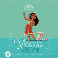 Disney Princess Beginnings: Moana: Moana's Big Leap