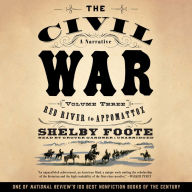 Civil War: A Narrative, Vol. 3, The: Red River to Appomattox