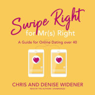 Swipe Right for Mr(s) Right: A Guide for Online Dating over 40