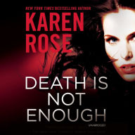 Death is Not Enough: The Baltimore Series, Book 6