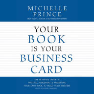 Your Book Is Your Business Card