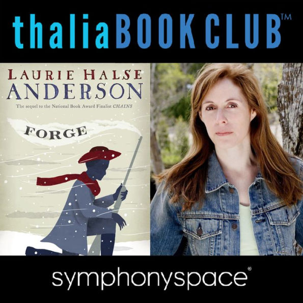 Thalia Book Club: Conversation with Laurie Halse Anderson, A