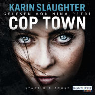 Cop Town - Stadt der Angst - (Abridged)