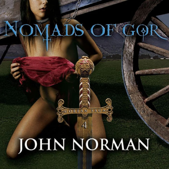 Nomads of Gor (Gorean Saga #4)