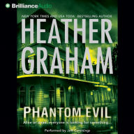 Phantom Evil (Krewe of Hunters Series #1)