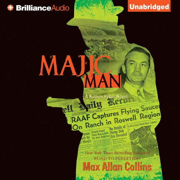 Majic Man