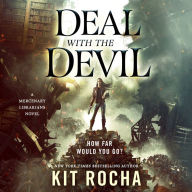 Deal with the Devil : A Mercenary Librarians Novel