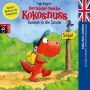 Der kleine Drache Kokosnuss kommt in die Schule: Englisch lernen mit dem kleinen Drachen Kokosnuss. - Sprach-Hörbuch mit Vokabelteil (Abridged)