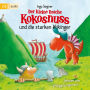 Der kleine Drache Kokosnuss und die starken Wikinger (Abridged)