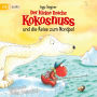 Der kleine Drache Kokosnuss und die Reise zum Nordpol (Abridged)