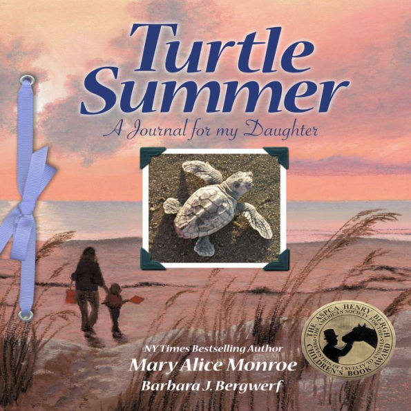 Turtle SummerA Journal for my Daughter