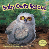 Baby Owl's Rescue