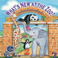 What's New at the Zoo?: An Animal Adding Adventure