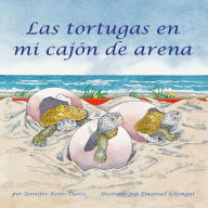 Las tortugas en mi cajón de arena