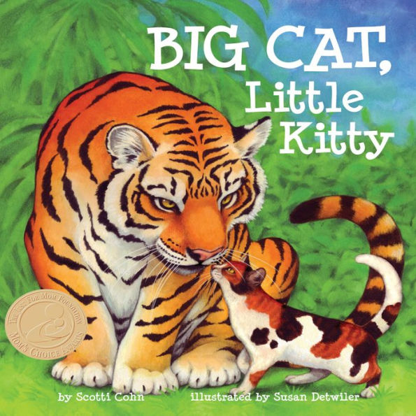 Big Cat, Little Kitty