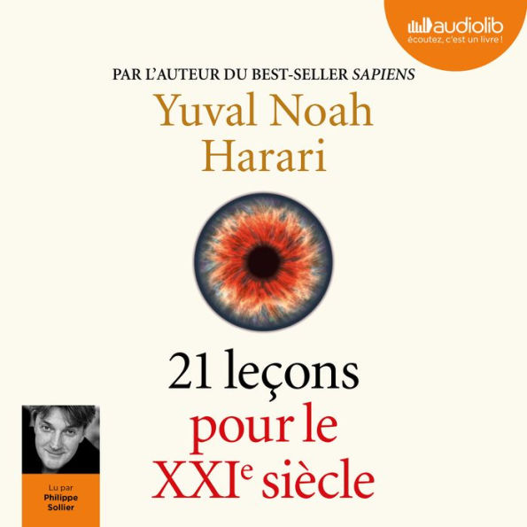 21 leçons pour le XXIe siècle