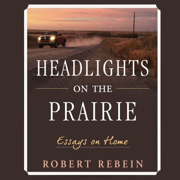 Headlights on the Prairie