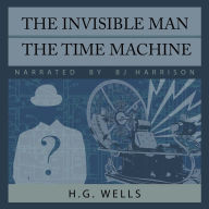 The Invisible Man/Time Machine