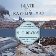 Death of a Travelling Man (Hamish Macbeth Series #9)